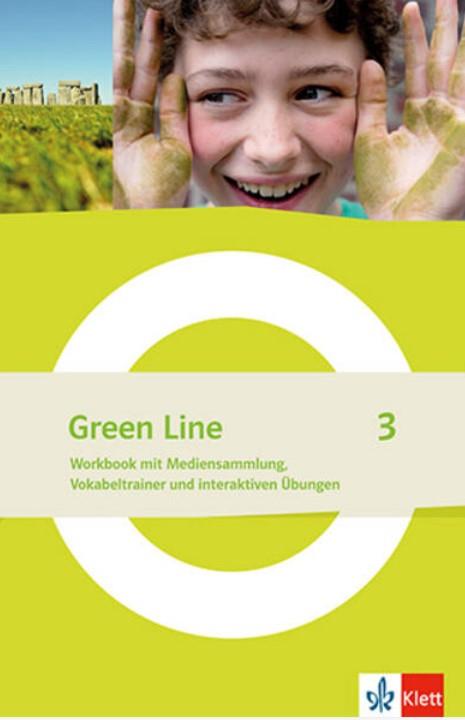 Green Line 3 Workbook mit Mediensammlung und Übungssoftware Klasse 7
