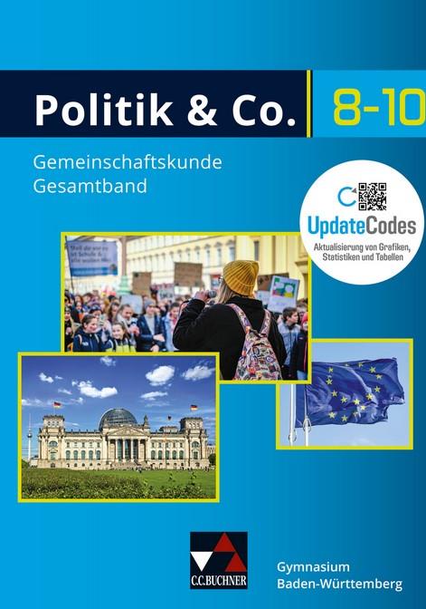 Politik & Co. Schulbuch 8-10