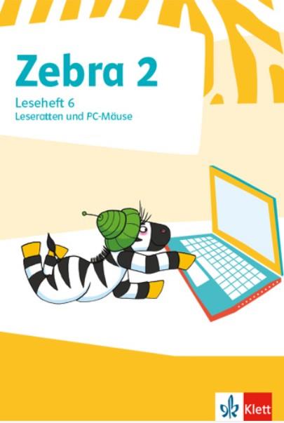 Zebra 2. Lesehefte