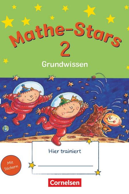 Mathe-Stars Grundwissen Übungsheft 2